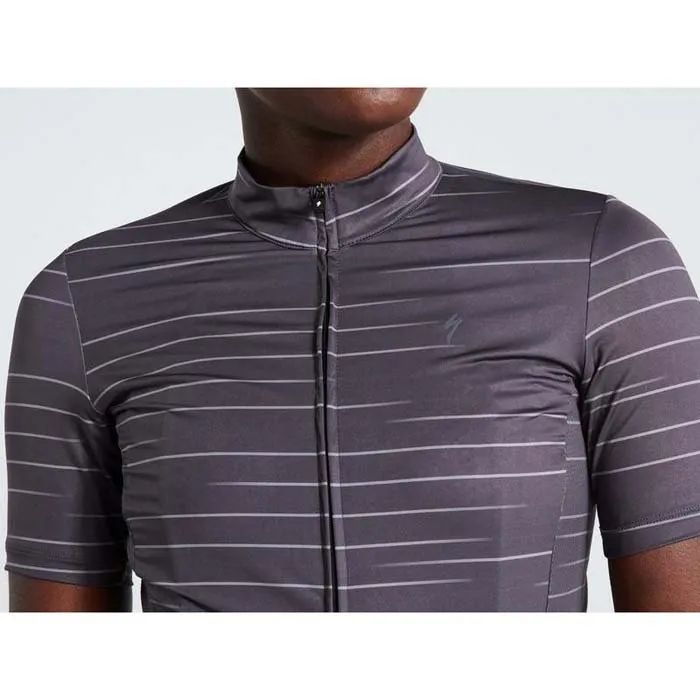 Specialized Rbx Comp Mirage Kurzarm-radtrikot, Slate, L
