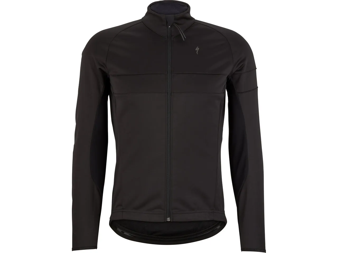 Specialized RBX Comp Softshell Jacke, Schwarz