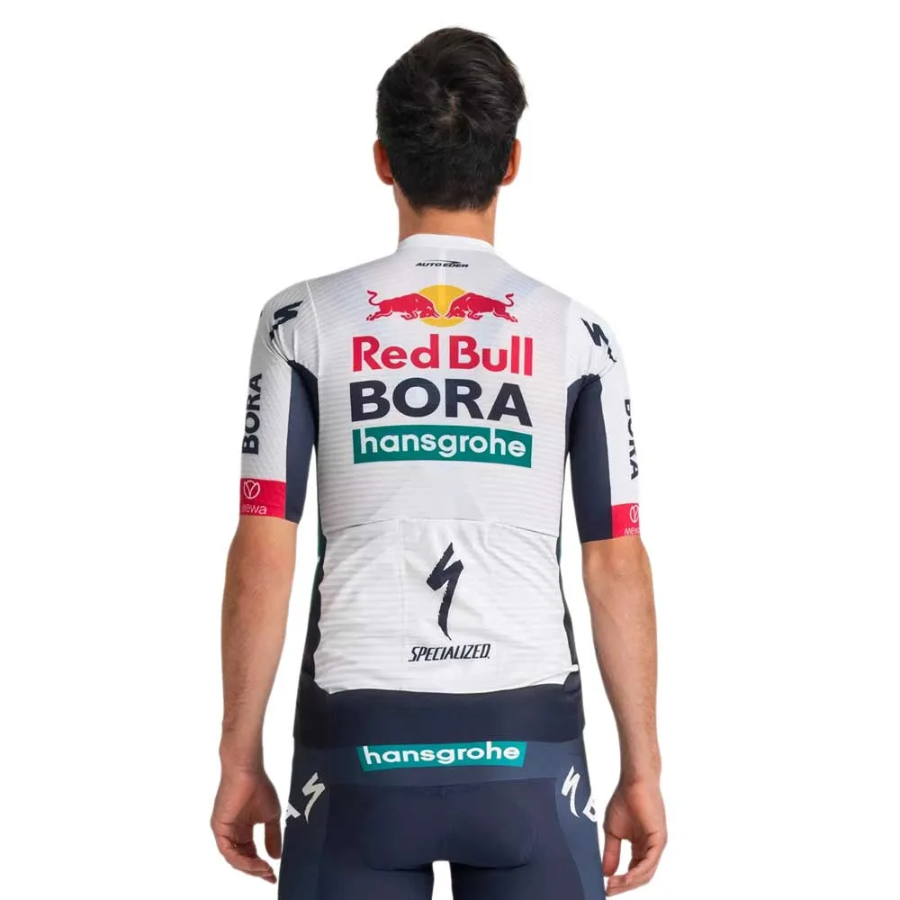 Specialized Red Bull Bora Hansgrohe Race 2025 Kurzarm-radtrikot Specialized Red Bull Bora Hansgrohe Race 2025 Kurzarm-radtrikot