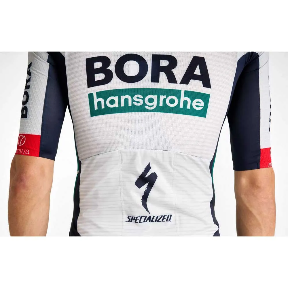 Specialized Red Bull Bora Hansgrohe Race 2025 Kurzarm-radtrikot Specialized Red Bull Bora Hansgrohe Race 2025 Kurzarm-radtrikot