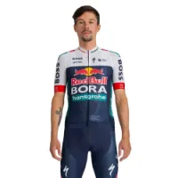 Specialized Red Bull Bora Hansgrohe Replica 2025 Kurzarm-radtrikot Specialized Red Bull Bora Hansgrohe Replica 2025 Kurzarm-radtrikot