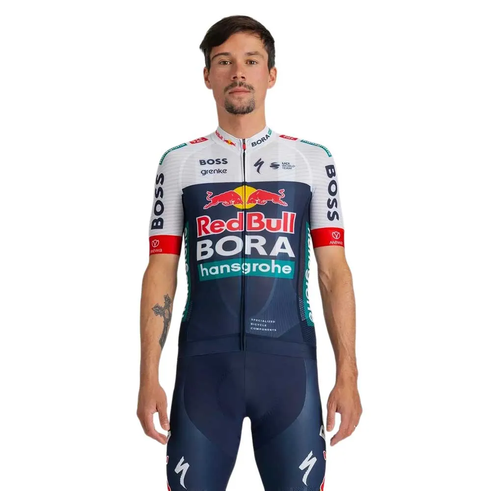 Specialized Red Bull Bora Hansgrohe Replica 2025 Kurzarm-radtrikot, Multicolor Specialized Red Bull Bora Hansgrohe Replica 2025 Kurzarm-radtrikot, Multicolor