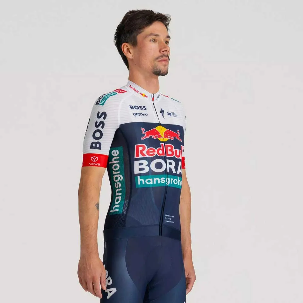 Specialized Red Bull Bora Hansgrohe Replica 2025 Kurzarm-radtrikot, Multicolor Specialized Red Bull Bora Hansgrohe Replica 2025 Kurzarm-radtrikot, Multicolor