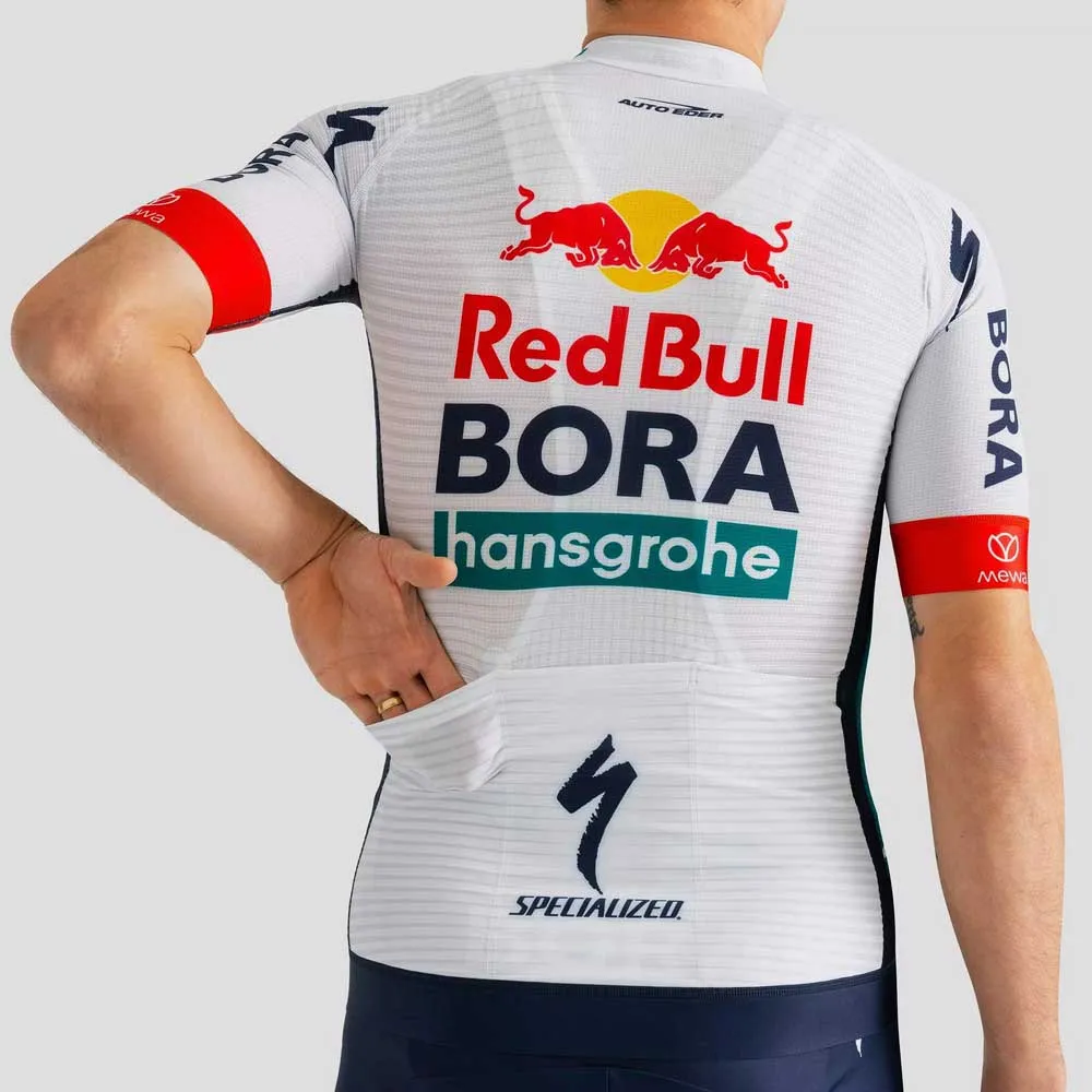 Specialized Red Bull Bora Hansgrohe Replica 2025 Kurzarm-radtrikot, Multicolor Specialized Red Bull Bora Hansgrohe Replica 2025 Kurzarm-radtrikot, Multicolor