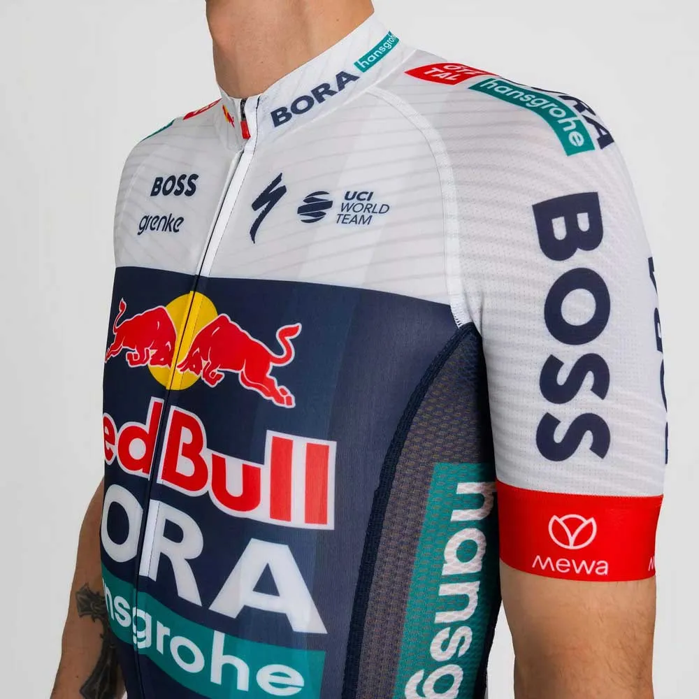 Specialized Red Bull Bora Hansgrohe Replica 2025 Kurzarm-radtrikot, Multicolor Specialized Red Bull Bora Hansgrohe Replica 2025 Kurzarm-radtrikot, Multicolor