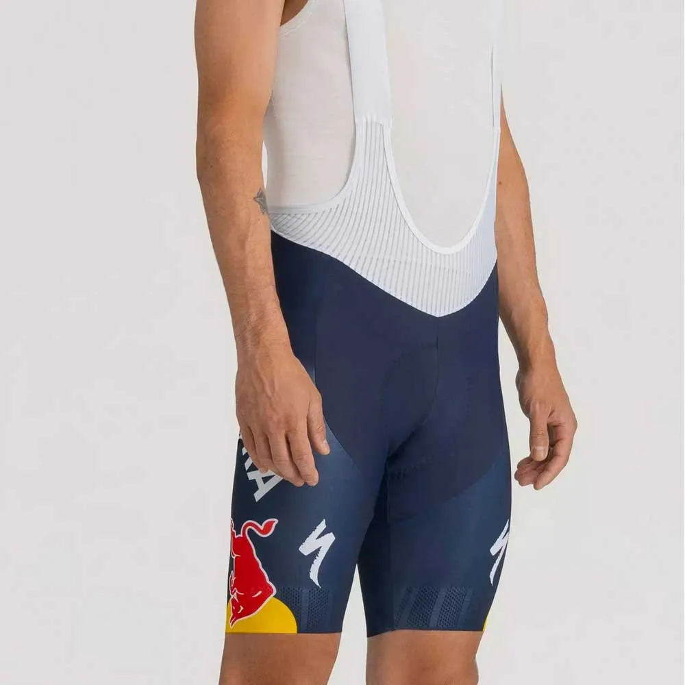 Specialized Red Bull Bora Hansgrohe Replica 2025 Trägerhose Specialized Red Bull Bora Hansgrohe Replica 2025 Trägerhose