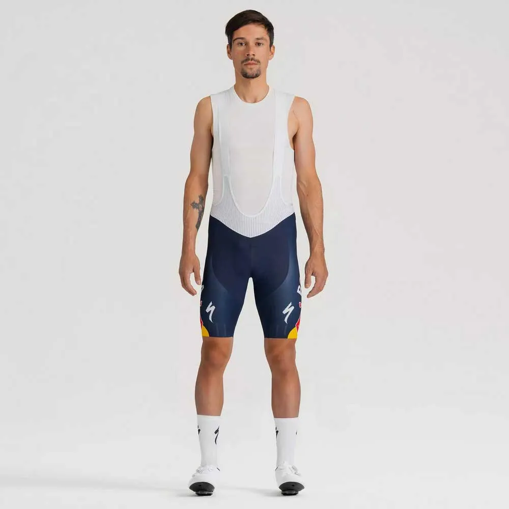 Specialized Red Bull Bora Hansgrohe Replica 2025 Trägerhose Specialized Red Bull Bora Hansgrohe Replica 2025 Trägerhose
