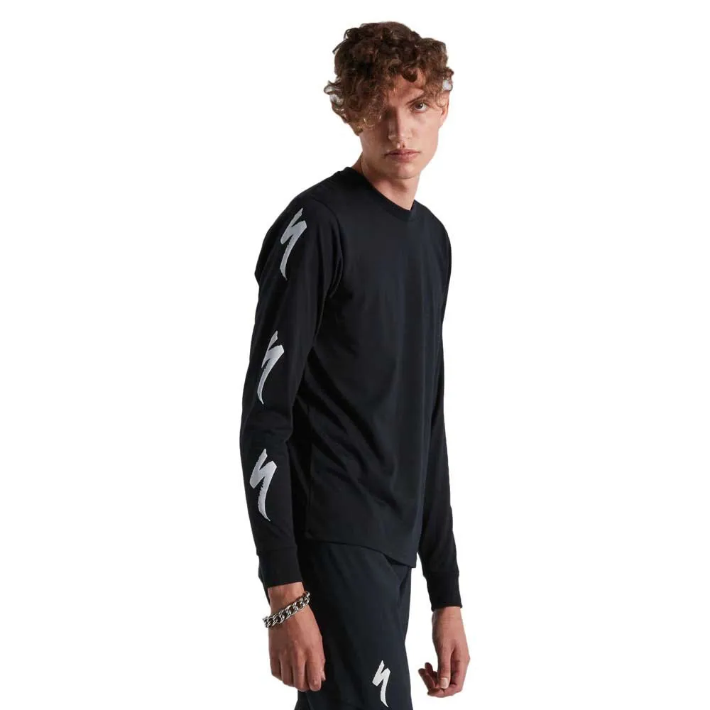 Specialized Reign Langarm-t-shirt Specialized Reign Langarm-t-shirt