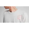 Specialized Revel Kurzarm-t-shirt, Dove grey spray, M
