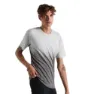 Specialized Revel Kurzarm-t-shirt, Dove grey spray, M