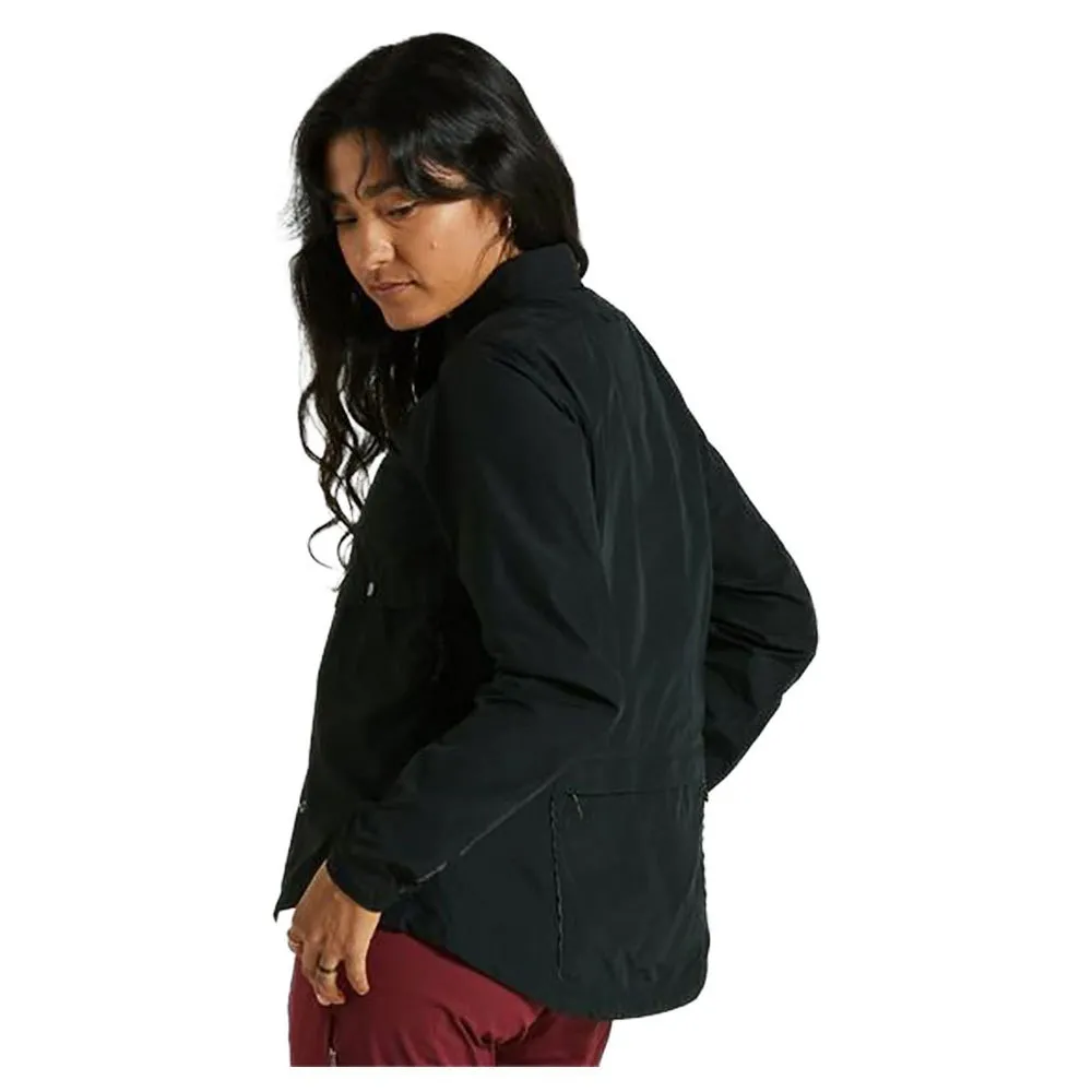 Specialized Rider´s Wind Jacke, Black 1 Specialized Rider´s Wind Jacke, Black 1