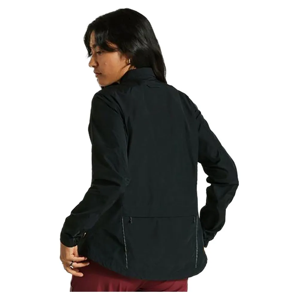 Specialized Rider´s Wind Jacke, Black 1 Specialized Rider´s Wind Jacke, Black 1