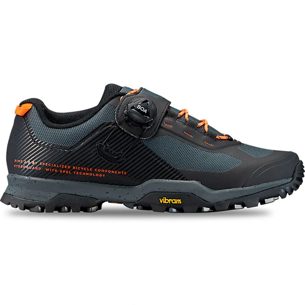 Specialized Rime 2.0 Hydroguard Mtb-schuhe Specialized Rime 2.0 Hydroguard Mtb-schuhe