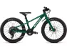 Gloss pine green / dune white and california sunshine