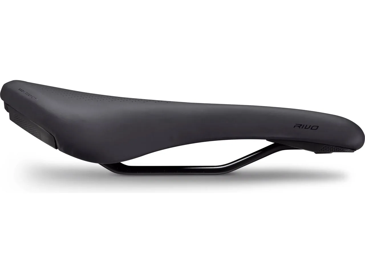 Specialized Rivo Sport Sattel, Black, 155mm Specialized Rivo Sport Sattel, Black, 155mm