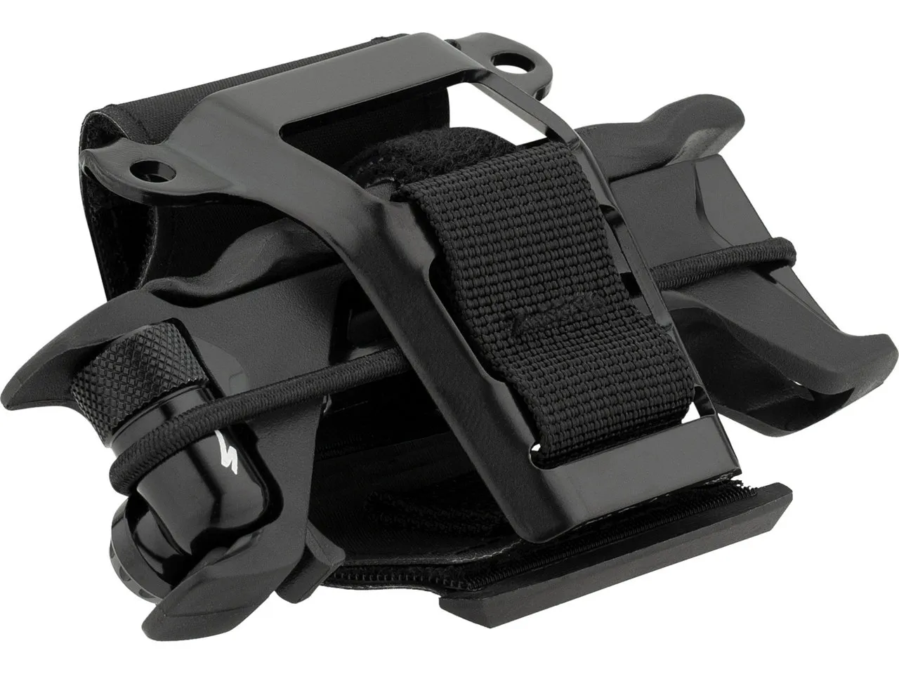 Specialized Road Bandit Sattel-Halterung, Schwarz, One Size