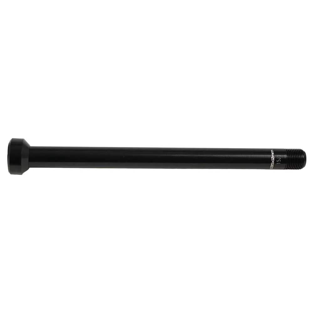 Specialized Road Scs Bolt On 5 Mm Hex Head M12x1.0px163 Mm Hintere Steckachse, Black, 12 x 135mm