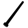 Specialized Road Scs Bolt On 5 Mm Hex Head M12x1.0px163 Mm Hintere Steckachse, Black, 12 x 135mm