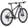 Specialized Rockhopper 29´´ Mountainbike, Gloss tarmac black / white, L