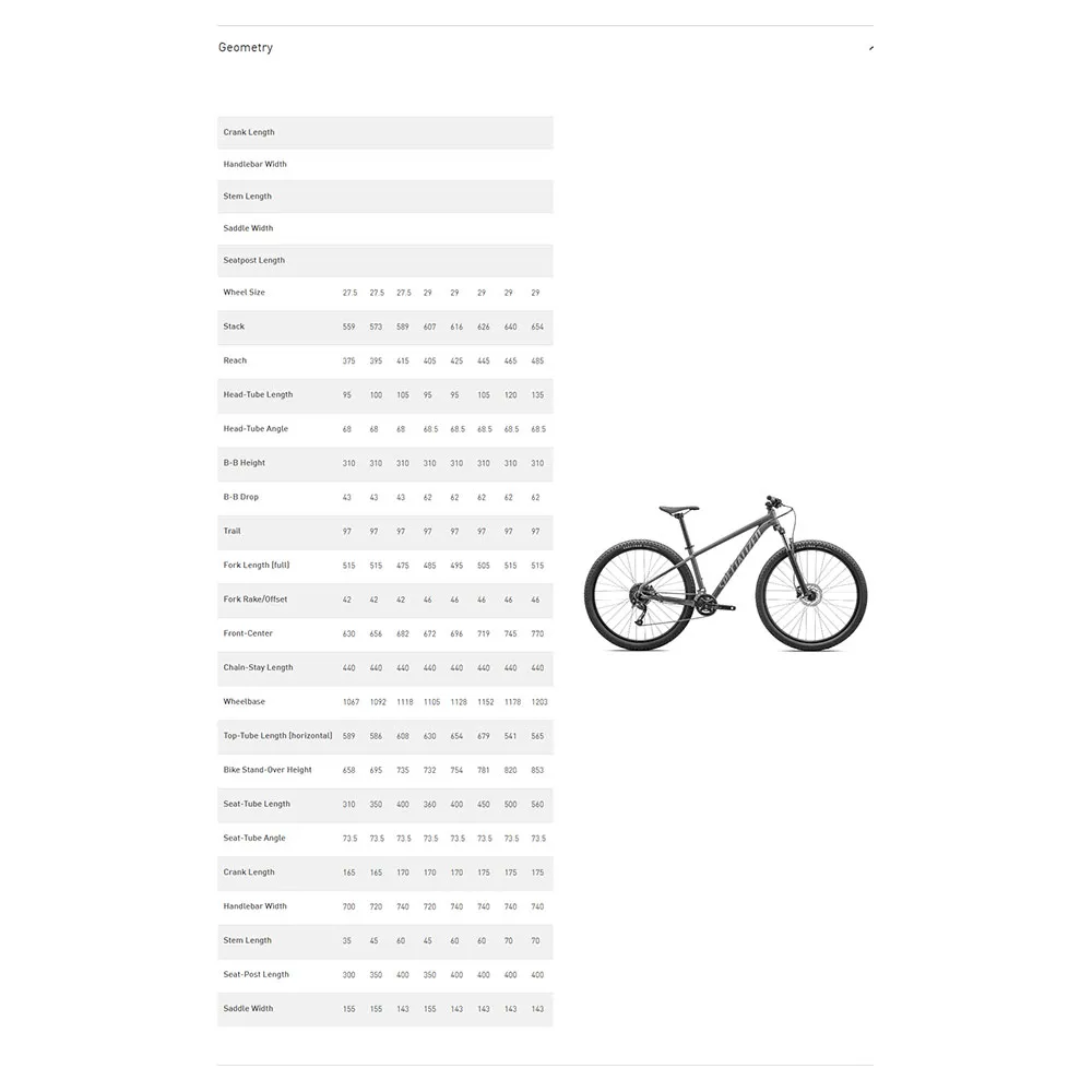 Specialized Rockhopper Base Vn 27.5´´ 2025 Mountainbike Specialized Rockhopper Base Vn 27.5´´ 2025 Mountainbike