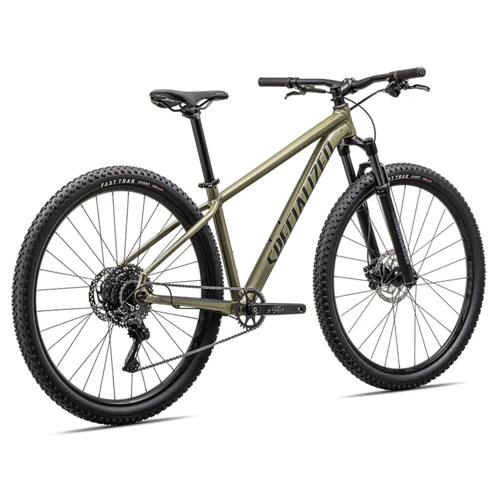 Specialized Rockhopper Comp 27.5´´ Deore 2025 Mountainbike, Metallic spruce / smoke, M Specialized Rockhopper Comp 27.5´´ Deore 2025 Mountainbike, Metallic spruce / smoke, M