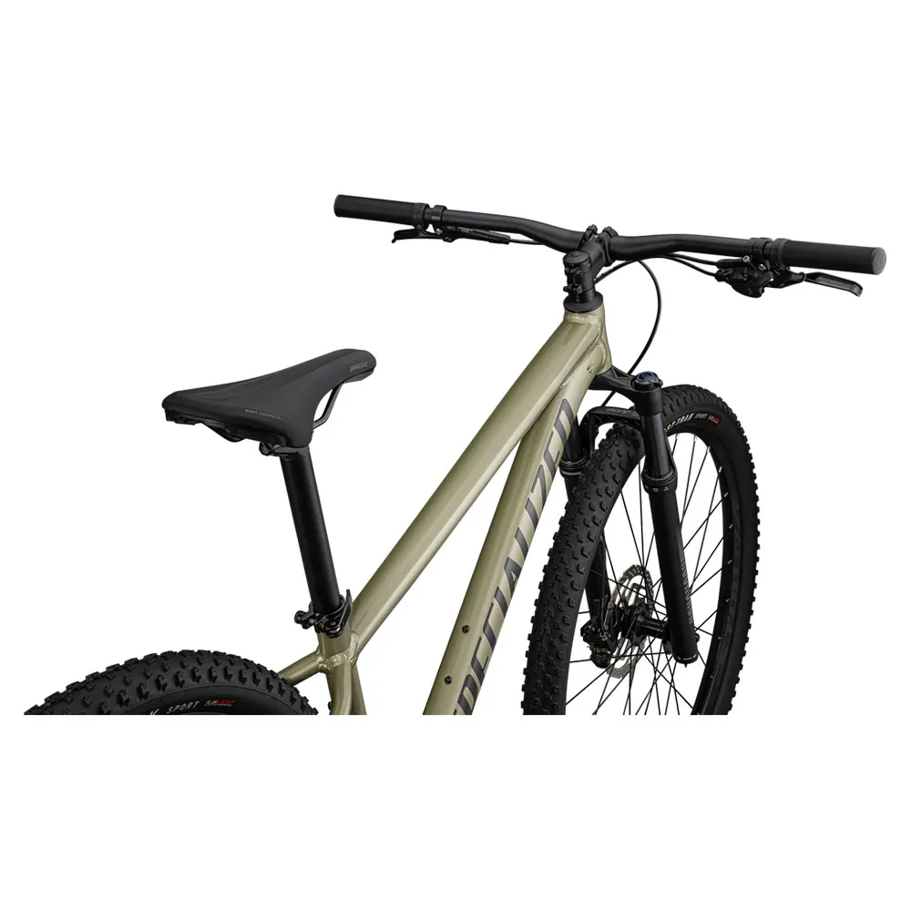 Specialized Rockhopper Comp 27.5´´ Deore 2025 Mountainbike, Metallic spruce / smoke, M Specialized Rockhopper Comp 27.5´´ Deore 2025 Mountainbike, Metallic spruce / smoke, M