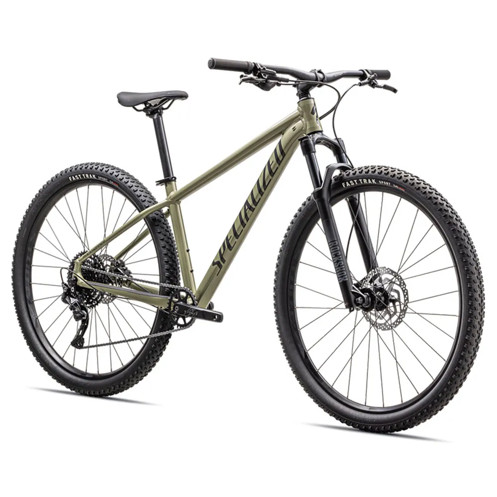 Specialized Rockhopper Comp 27.5´´ Deore 2025 Mountainbike, Metallic spruce / smoke, M Specialized Rockhopper Comp 27.5´´ Deore 2025 Mountainbike, Metallic spruce / smoke, M