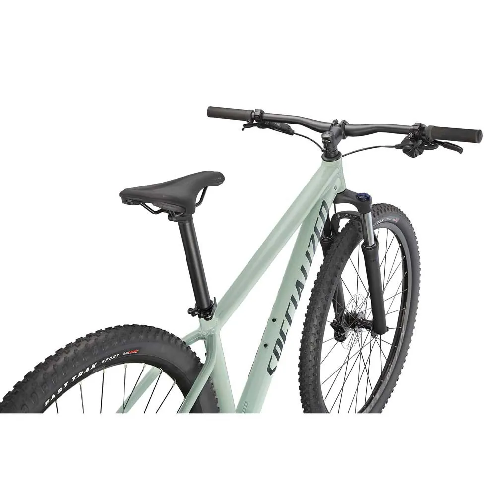 Specialized Rockhopper Comp 27.5´´ Mountainbike, Gloss ca white sage / satin forest green, M Specialized Rockhopper Comp 27.5´´ Mountainbike, Gloss ca white sage / satin forest green, M