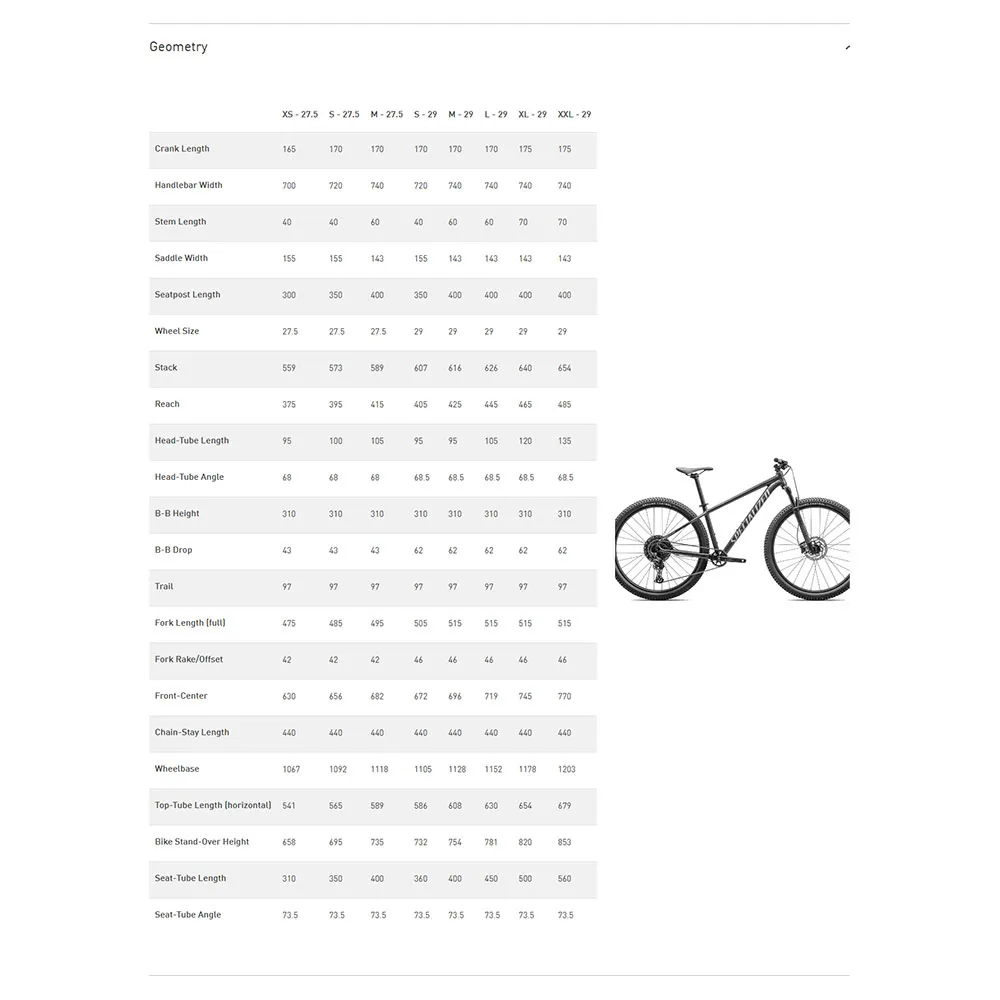 Specialized Rockhopper Comp Vn 29´´ 2025 Mountainbike Specialized Rockhopper Comp Vn 29´´ 2025 Mountainbike