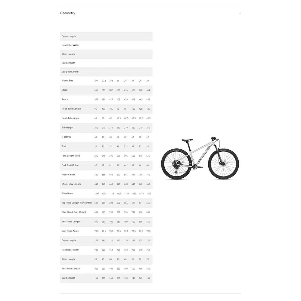 Specialized Rockhopper Expert Vn 29´´ 2025 Mountainbike Specialized Rockhopper Expert Vn 29´´ 2025 Mountainbike