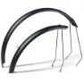 Specialized Roll Fender 26´´ Schutzblech-set, Black, 26" - 650C