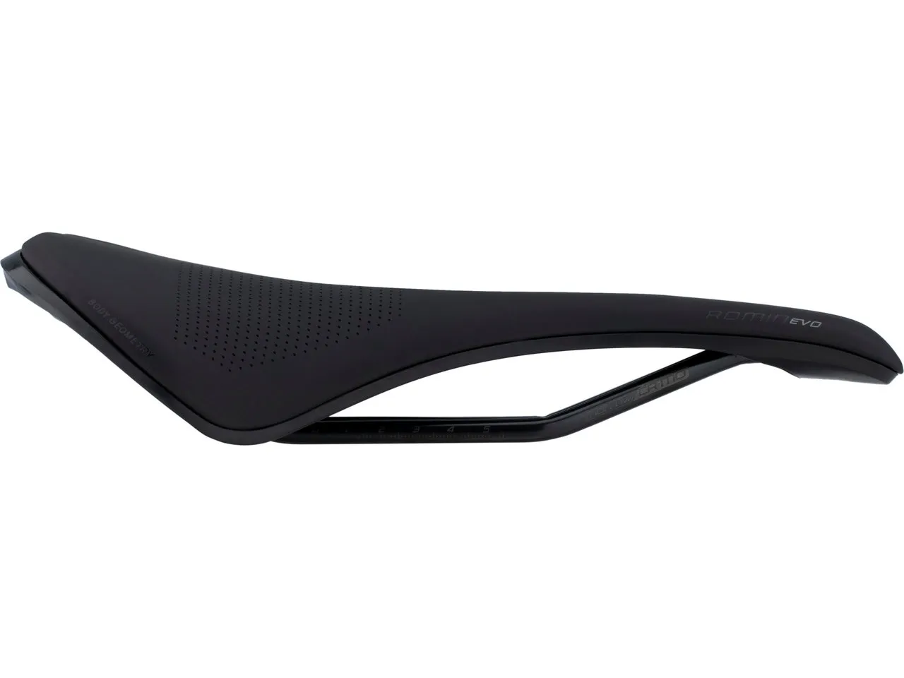 Specialized Romin EVO Comp Gel Sattel Specialized Romin EVO Comp Gel Sattel
