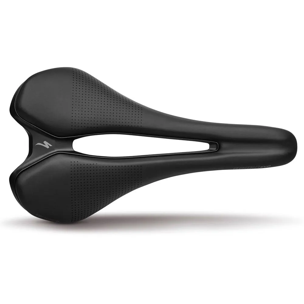 Specialized Romin Evo Expert Gel Sattel, Black, 168cm