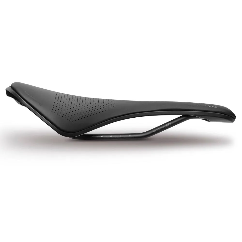 Specialized Romin Evo Expert Gel Sattel, Black, 168cm
