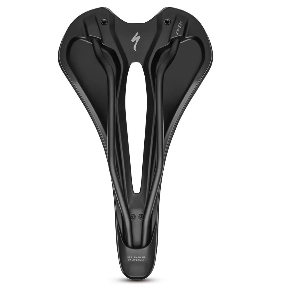 Specialized Romin Evo Expert Gel Sattel, Black, 168cm