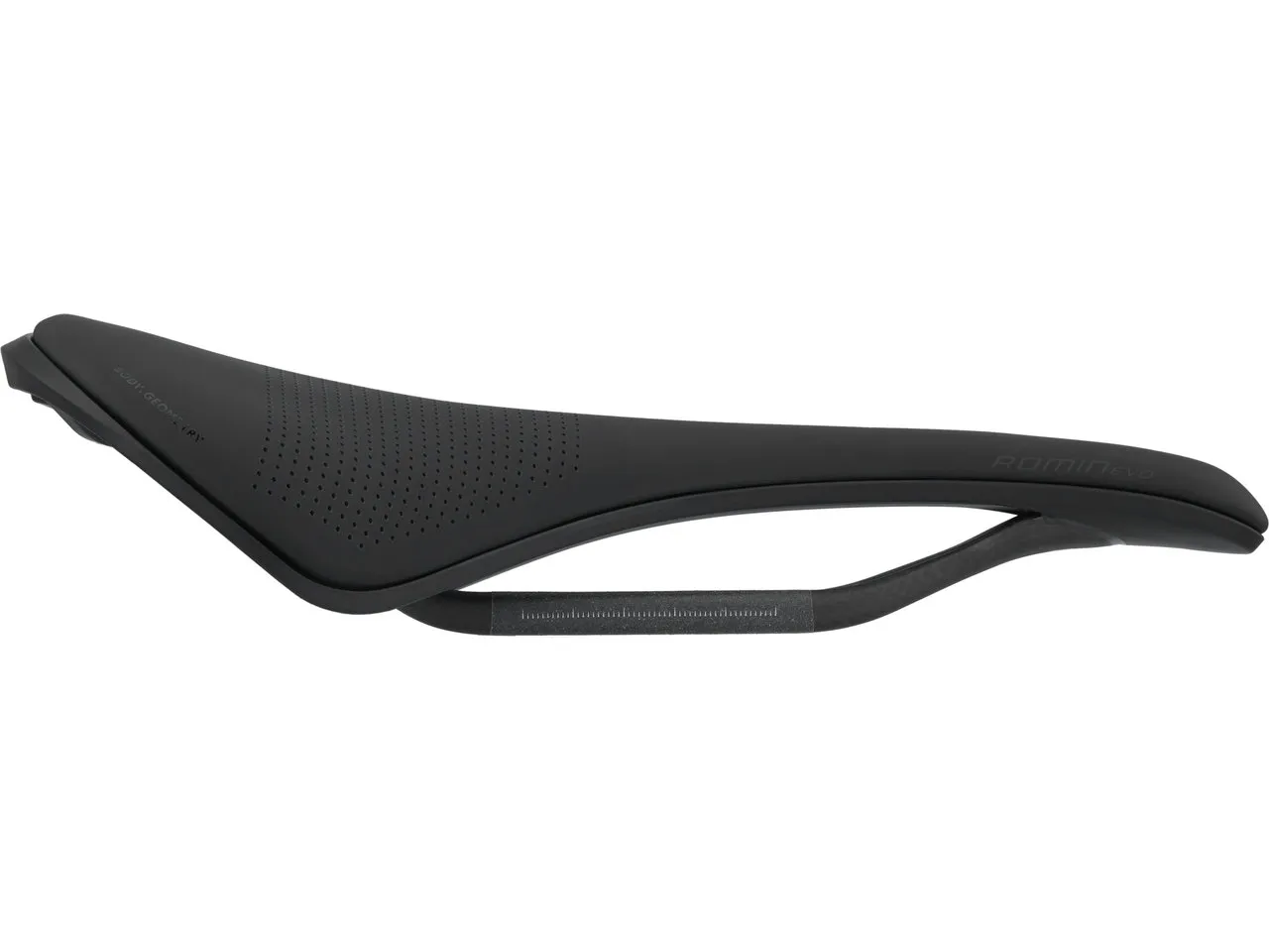 Specialized Romin EVO Pro Carbon Sattel, Black, 168mm Specialized Romin EVO Pro Carbon Sattel, Black, 168mm