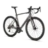 Specialized Roubaix Expert Ultegra Di2 2022 Rennrad, Smoke / tarmac black / silver dust