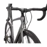 Specialized Roubaix Expert Ultegra Di2 2022 Rennrad, Smoke / tarmac black / silver dust