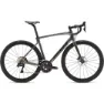 Specialized Roubaix Expert Ultegra Di2 2022 Rennrad, Smoke / tarmac black / silver dust