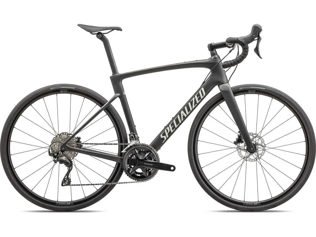 Specialized Roubaix SL8 Sport Shimano 105 Carbon Rennrad Specialized Roubaix SL8 Sport Shimano 105 Carbon Rennrad