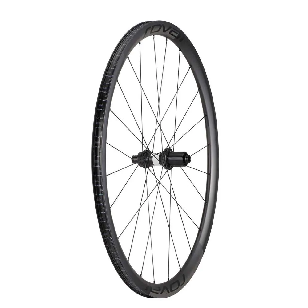 Specialized Roval Alpinist Cl Ii Rennrad-hinterrad, Satin carbon / satin black, 12 x 142mm Specialized Roval Alpinist Cl Ii Rennrad-hinterrad, Satin carbon / satin black, 12 x 142mm