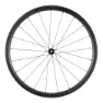 Specialized Roval Alpinist Cl Ii Rennrad-vorderrad, Satin carbon / satin black, 12 x 100mm