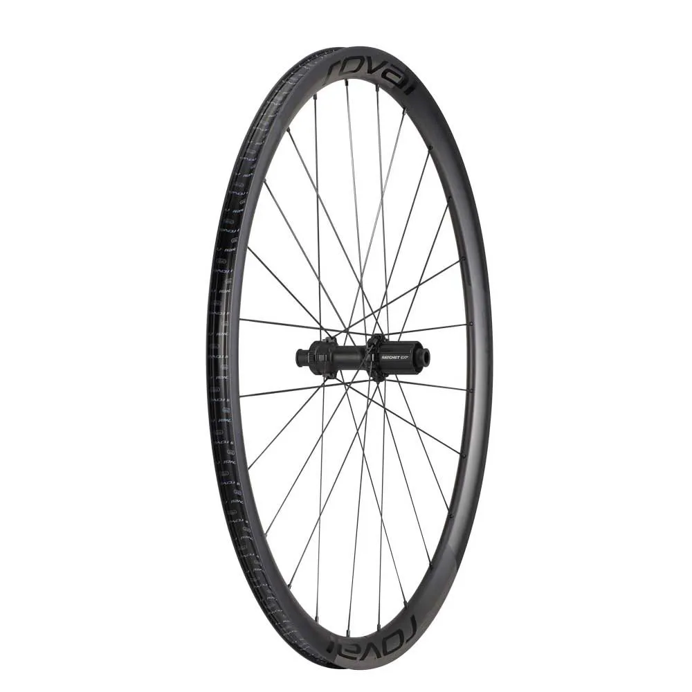 Specialized Roval Alpinist Clx Ii Rennrad-hinterrad Specialized Roval Alpinist Clx Ii Rennrad-hinterrad