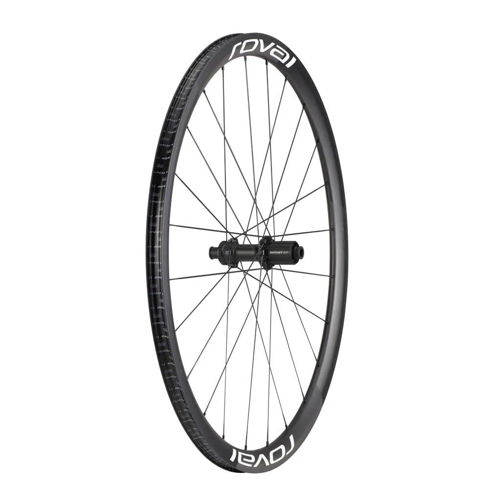 Specialized Roval Alpinist Clx Ii Rennrad-hinterrad Specialized Roval Alpinist Clx Ii Rennrad-hinterrad