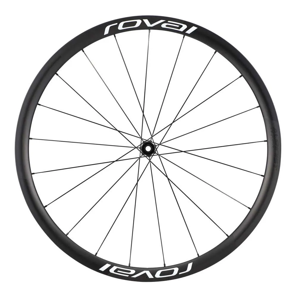 Specialized Roval Alpinist Clx Ii Rennrad-vorderrad Specialized Roval Alpinist Clx Ii Rennrad-vorderrad