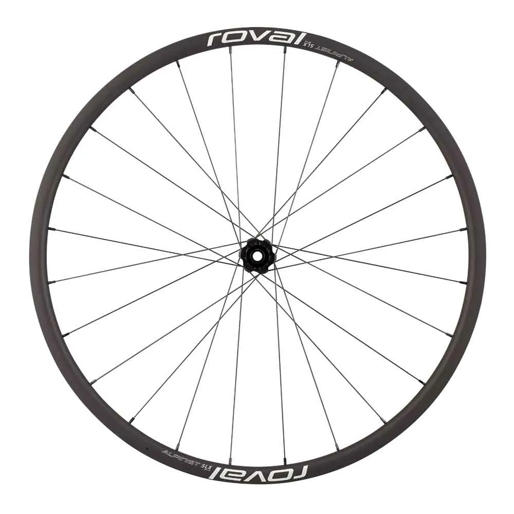 Specialized Roval Alpinist Slx Disc Tubeless Rennrad-hinterrad, Black / charcoal, 12 x 142mm, Shimano/Sram HG Specialized Roval Alpinist Slx Disc Tubeless Rennrad-hinterrad, Black / charcoal, 12 x 142mm, Shimano/Sram HG