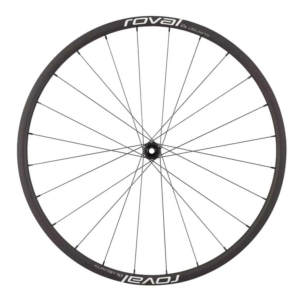 Specialized Roval Alpinist Slx Disc Tubeless Rennrad-hinterrad, Black / charcoal, 12 x 142mm, Shimano/Sram HG Specialized Roval Alpinist Slx Disc Tubeless Rennrad-hinterrad, Black / charcoal, 12 x 142mm, Shimano/Sram HG