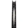 Specialized Roval Alpinist Slx Disc Tubeless Rennrad-vorderrad, Black / charcoal, 12 x 100mm