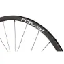 Specialized Roval Alpinist Slx Disc Tubeless Rennrad-vorderrad, Black / charcoal, 12 x 100mm