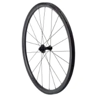 Specialized Roval Clx 32 Cl Disc Tubular Rennrad-vorderrad Specialized Roval Clx 32 Cl Disc Tubular Rennrad-vorderrad